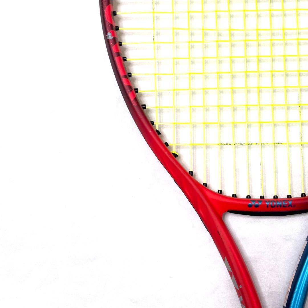 良品 ヨネックス YONEX Vコア VCORE 100 硬式 テニス 2021