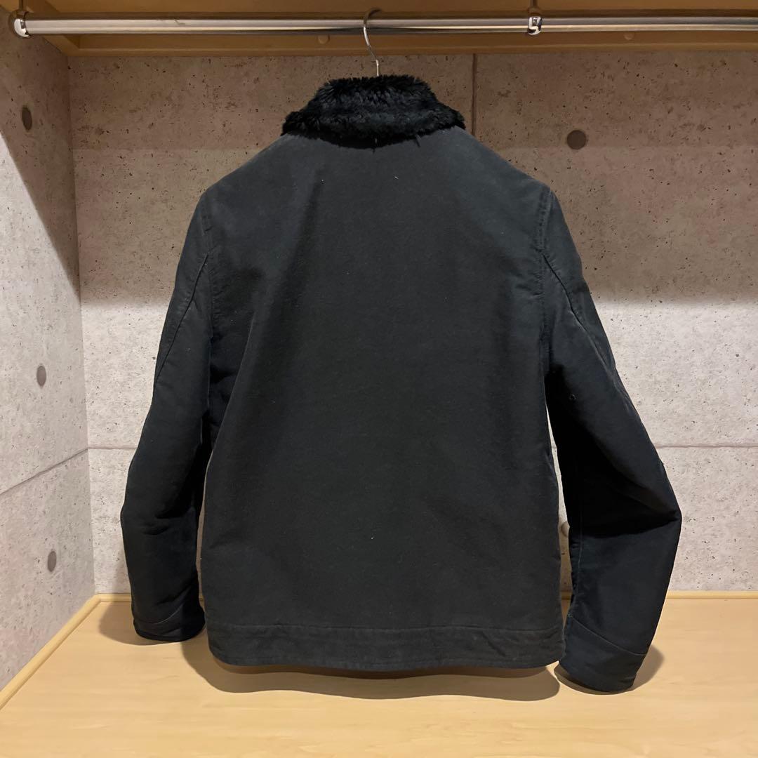 ワコマリア　N1デッキジャケット　WACKO MARIA