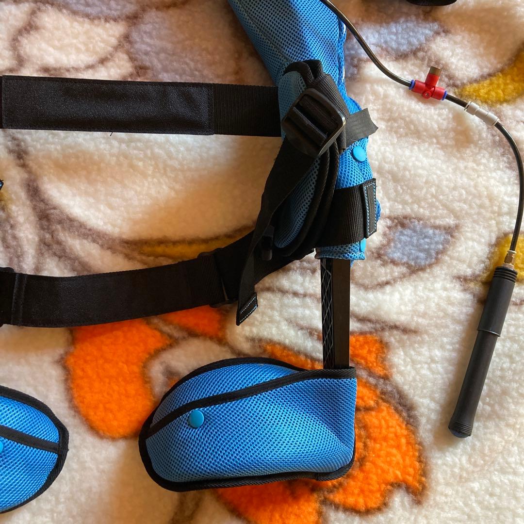 ☆値下げ☆イノフィス 腰補助用 マッスルスーツ Every ソフトフィット