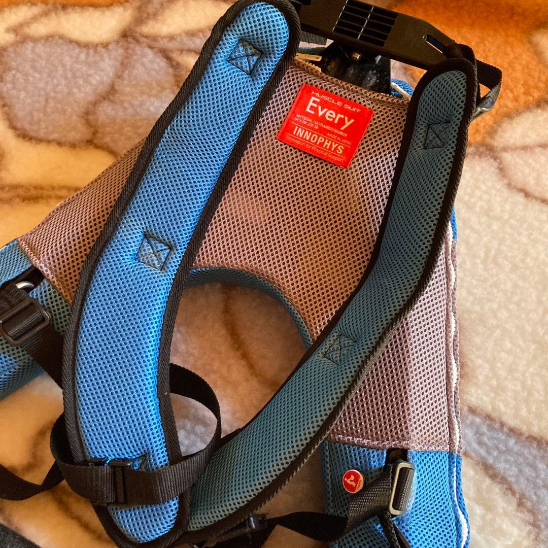 ☆値下げ☆イノフィス 腰補助用 マッスルスーツ Every ソフトフィット