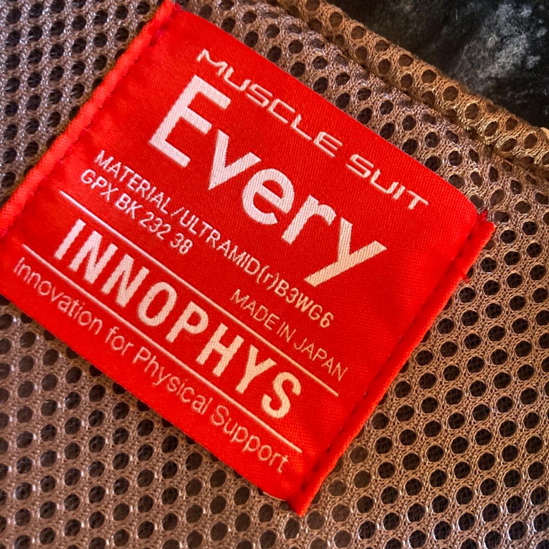☆値下げ☆イノフィス 腰補助用 マッスルスーツ Every ソフトフィット