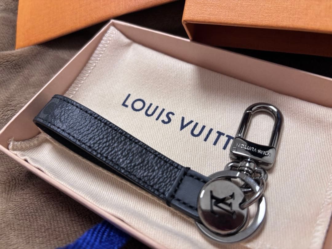 【新品未使用】ヴィトンドラゴンヌ モノグラム エクリプス M61950