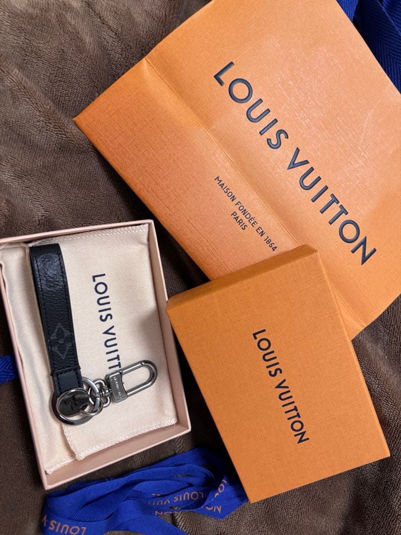 【新品未使用】ヴィトンドラゴンヌ モノグラム エクリプス M61950