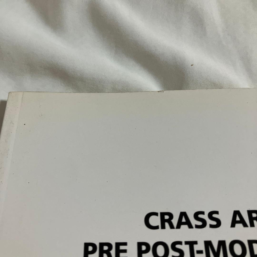 洋書 CRASS ART AND OTHER GEE VAUCHER