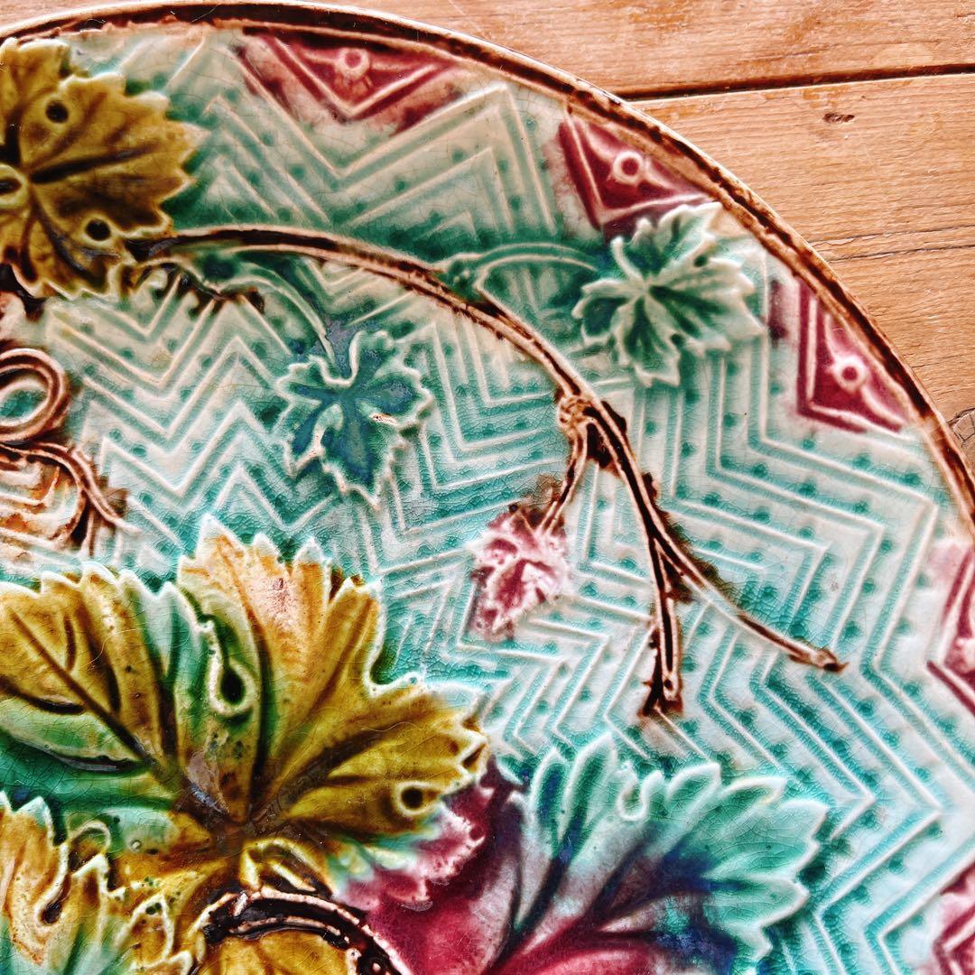 美しい葡萄の蔓のバルボティーヌ