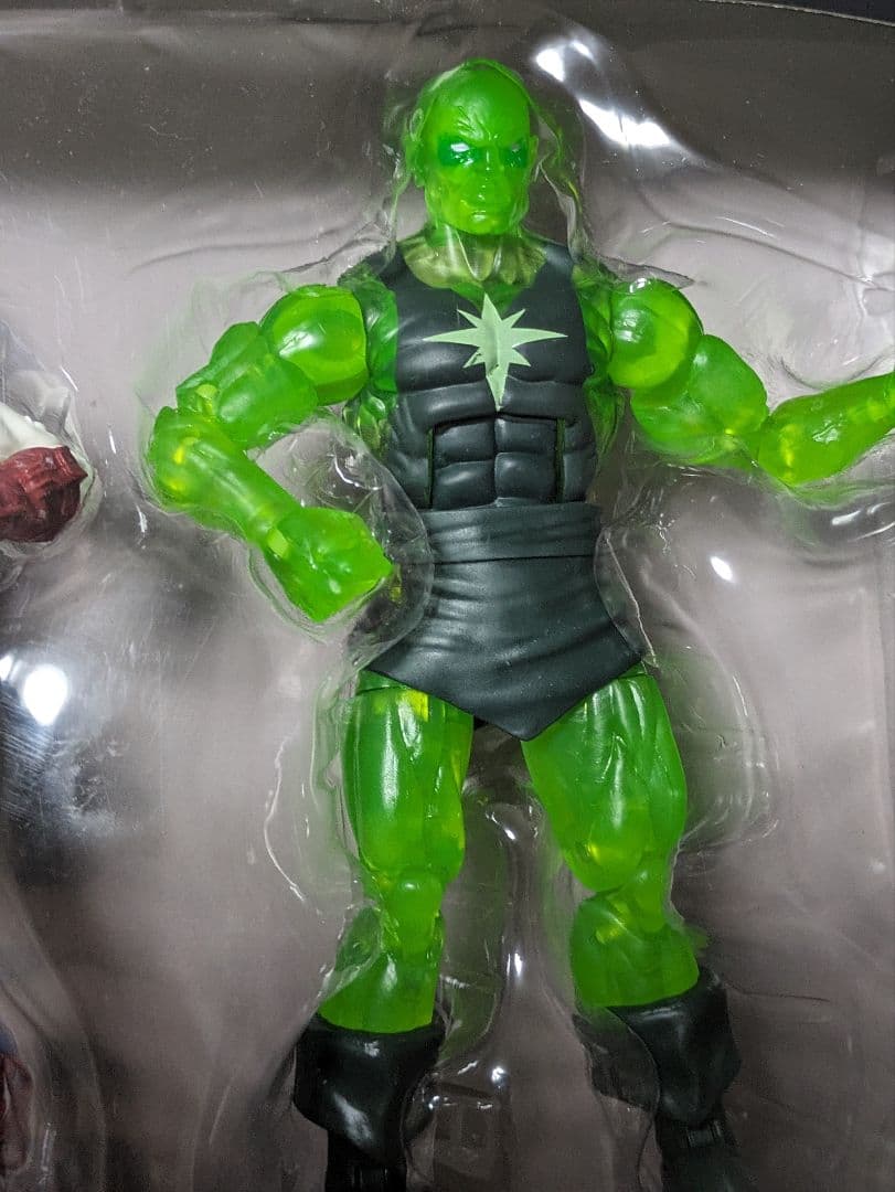 マーベルレジェンド・3パックセット