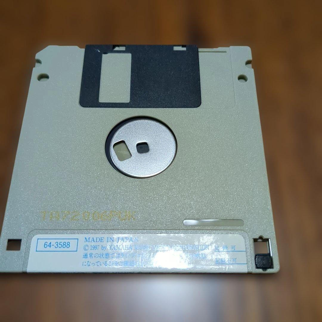 初版　荒井由実 作品集 - エレクトーン メロディーパレットスペシャル28FD付