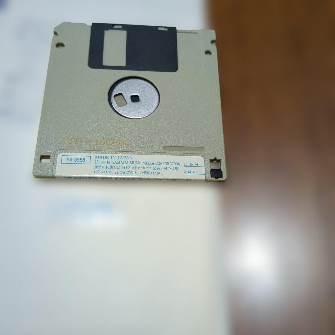 初版　荒井由実 作品集 - エレクトーン メロディーパレットスペシャル28FD付