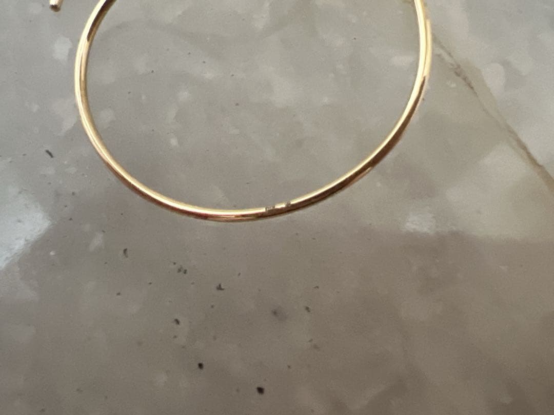 〈Hirotaka〉フープ &アローピアス2点セット