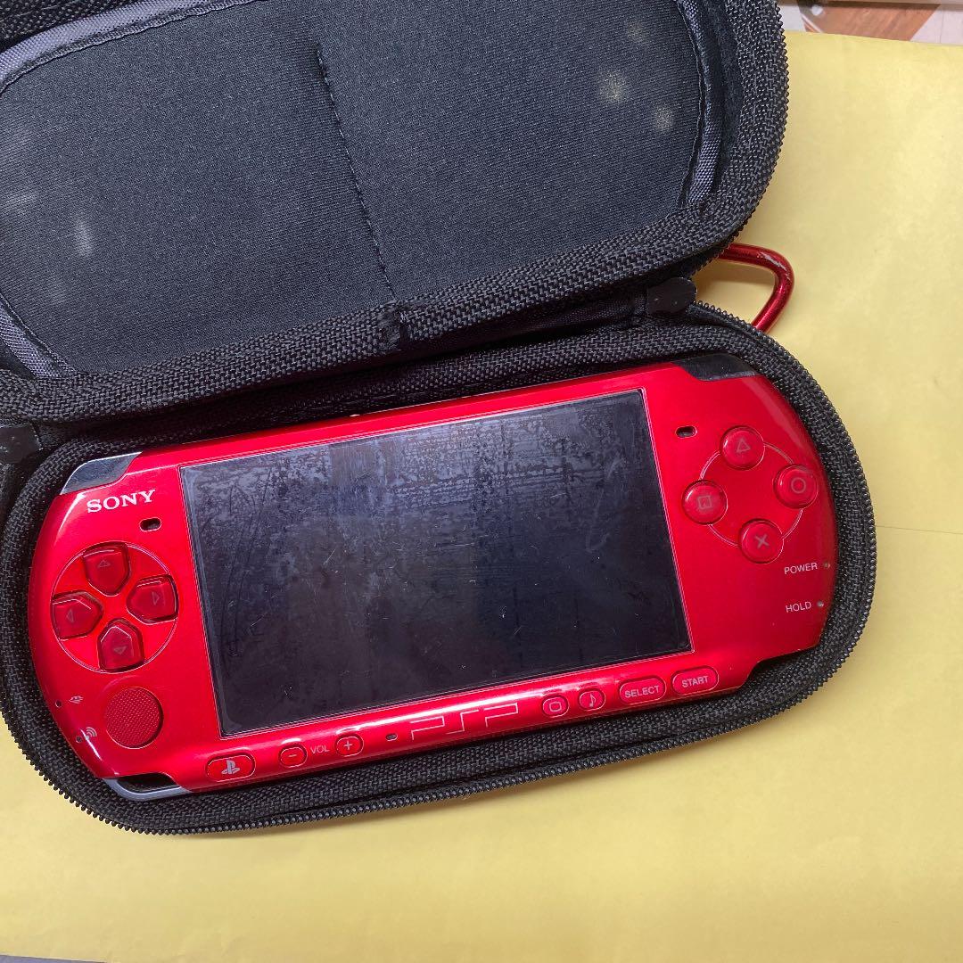 プレイテーションポータブル