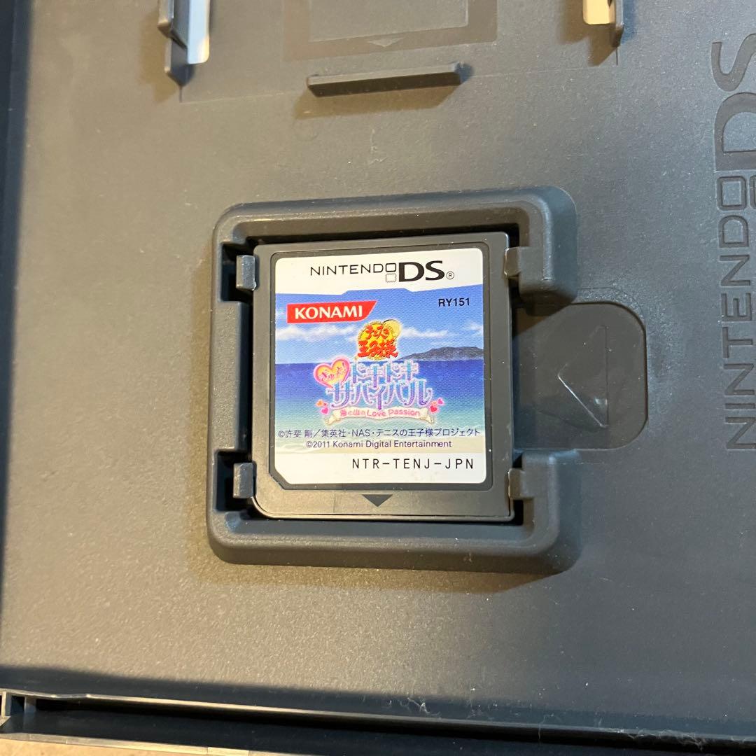 テニプリ ドキサバ DSソフト