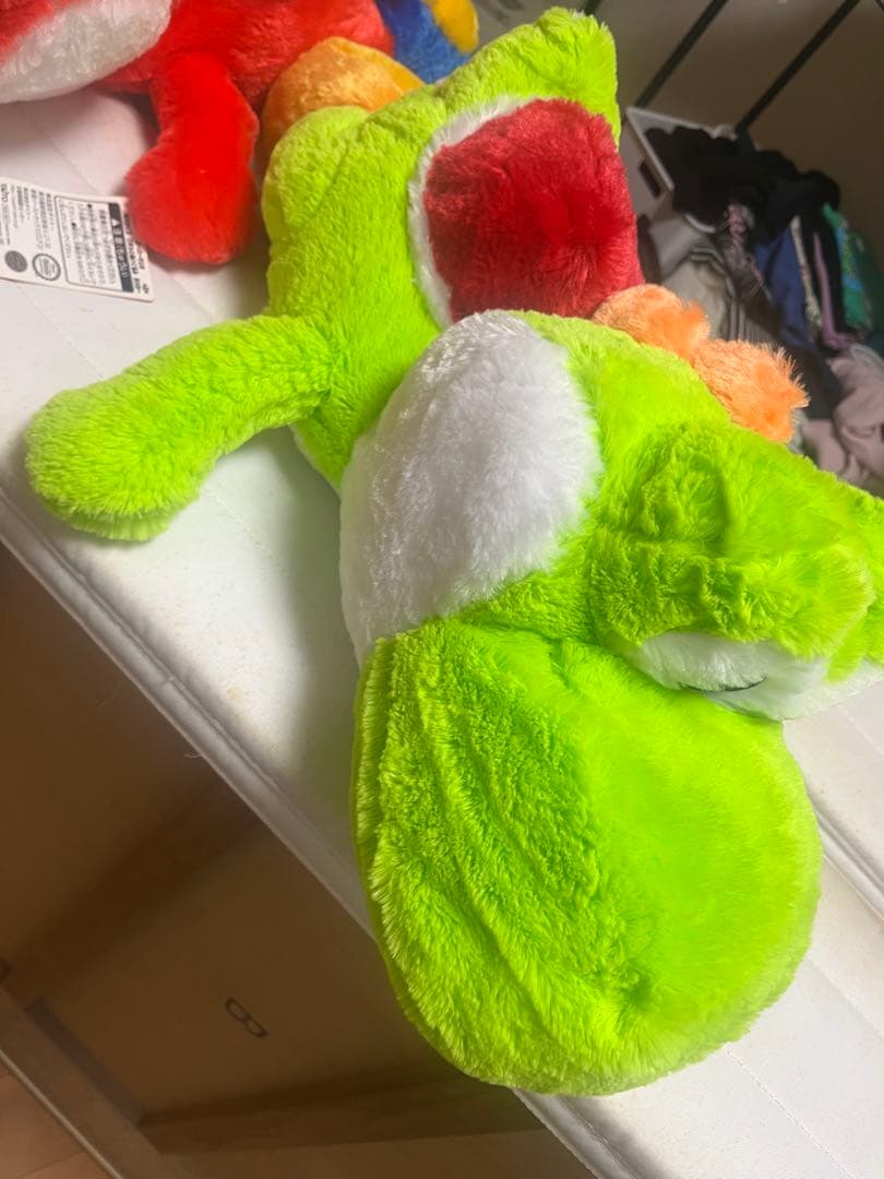 任天堂 ヨッシー ぬいぐるみ 本体