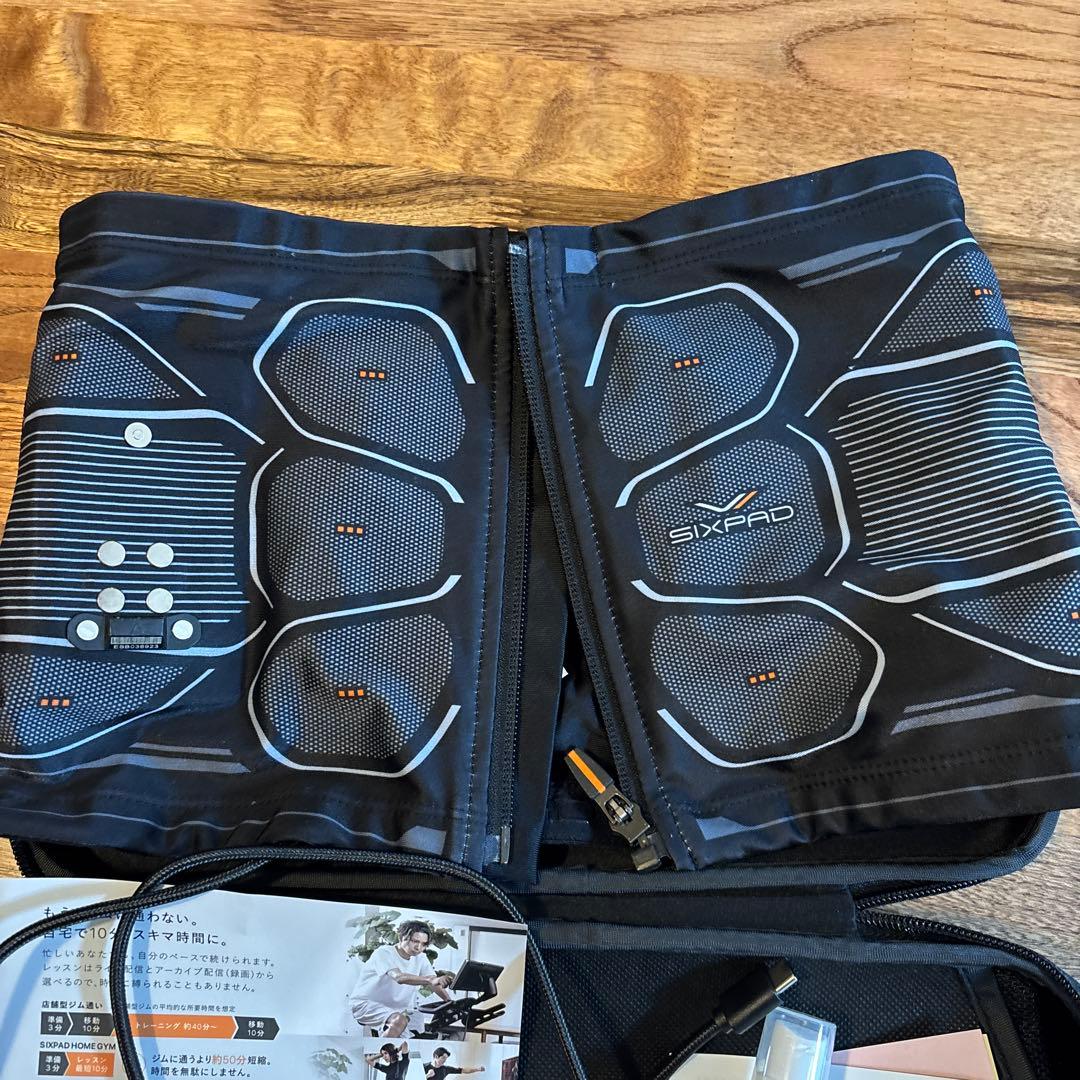 SIXPAD コアベルト