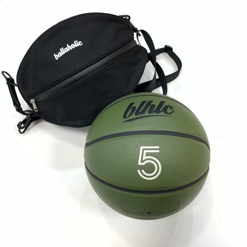 サッサballaholic 5周年記念 バスケットボール 7号球 タチカラ