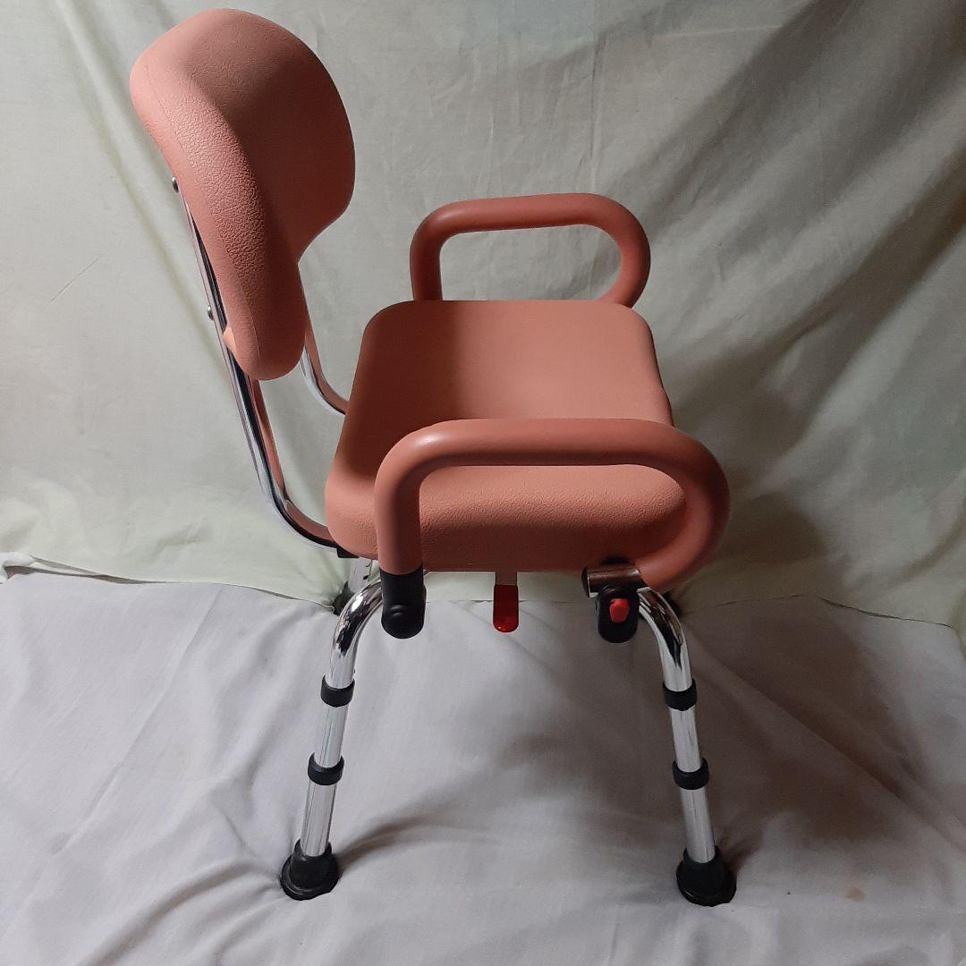 美品◆TOTO製◆シャワーチェア回転シート◆EWB244B◆介護用風呂椅子