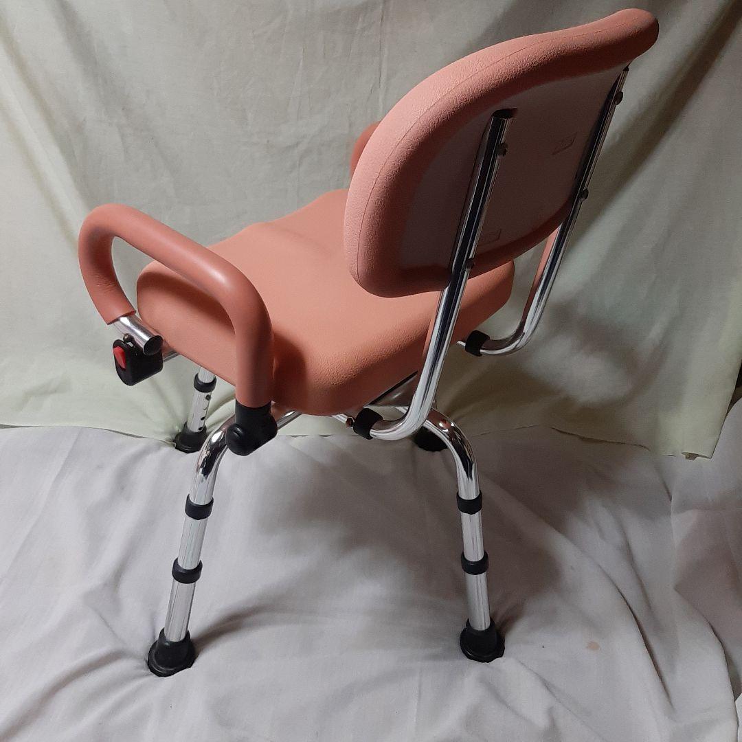 美品◆TOTO製◆シャワーチェア回転シート◆EWB244B◆介護用風呂椅子