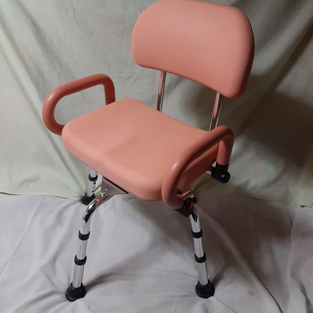 美品◆TOTO製◆シャワーチェア回転シート◆EWB244B◆介護用風呂椅子