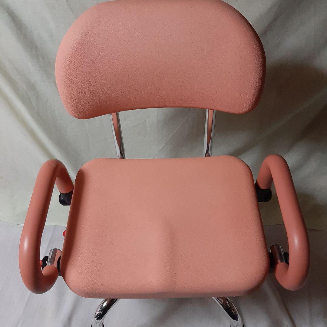 美品◆TOTO製◆シャワーチェア回転シート◆EWB244B◆介護用風呂椅子