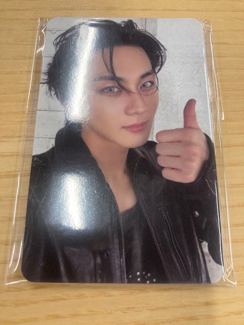 ENHYPEN エナプ トレカ 献血 限定 特典 未開封 7種コンプリートセット