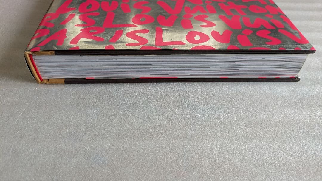 the stephen sprouse book ルイヴィトン