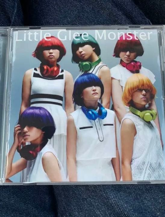 Little Glee Monster プレデビューミニアルバム
