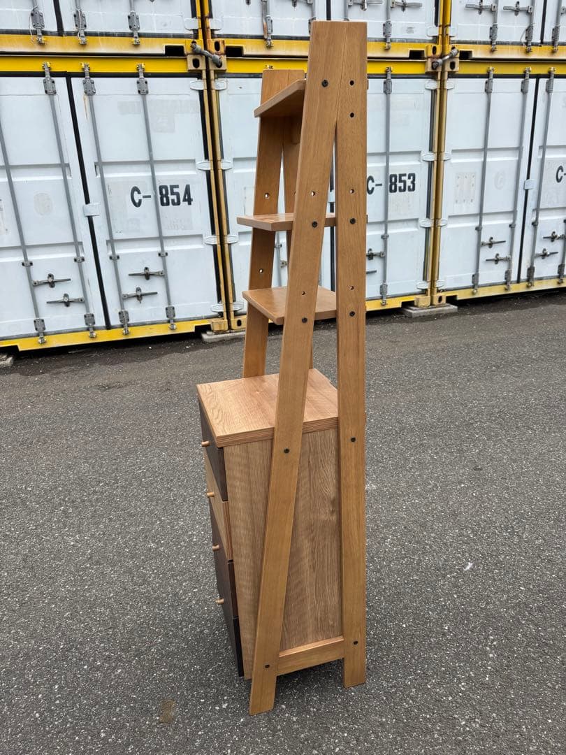 ニトリ　チェストラック(ランダム2 40 LBR)