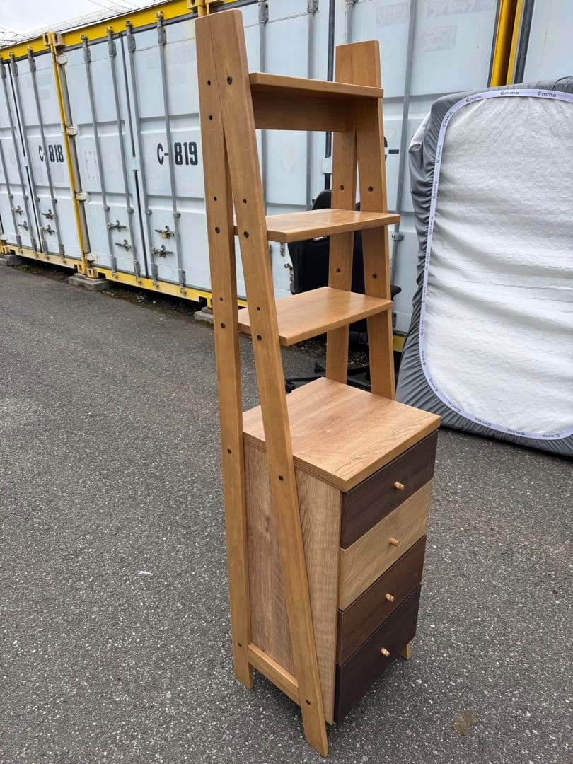 ニトリ　チェストラック(ランダム2 40 LBR)