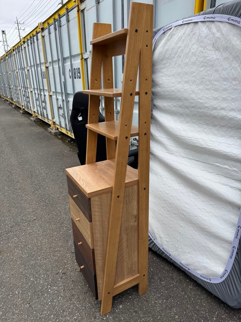 ニトリ　チェストラック(ランダム2 40 LBR)