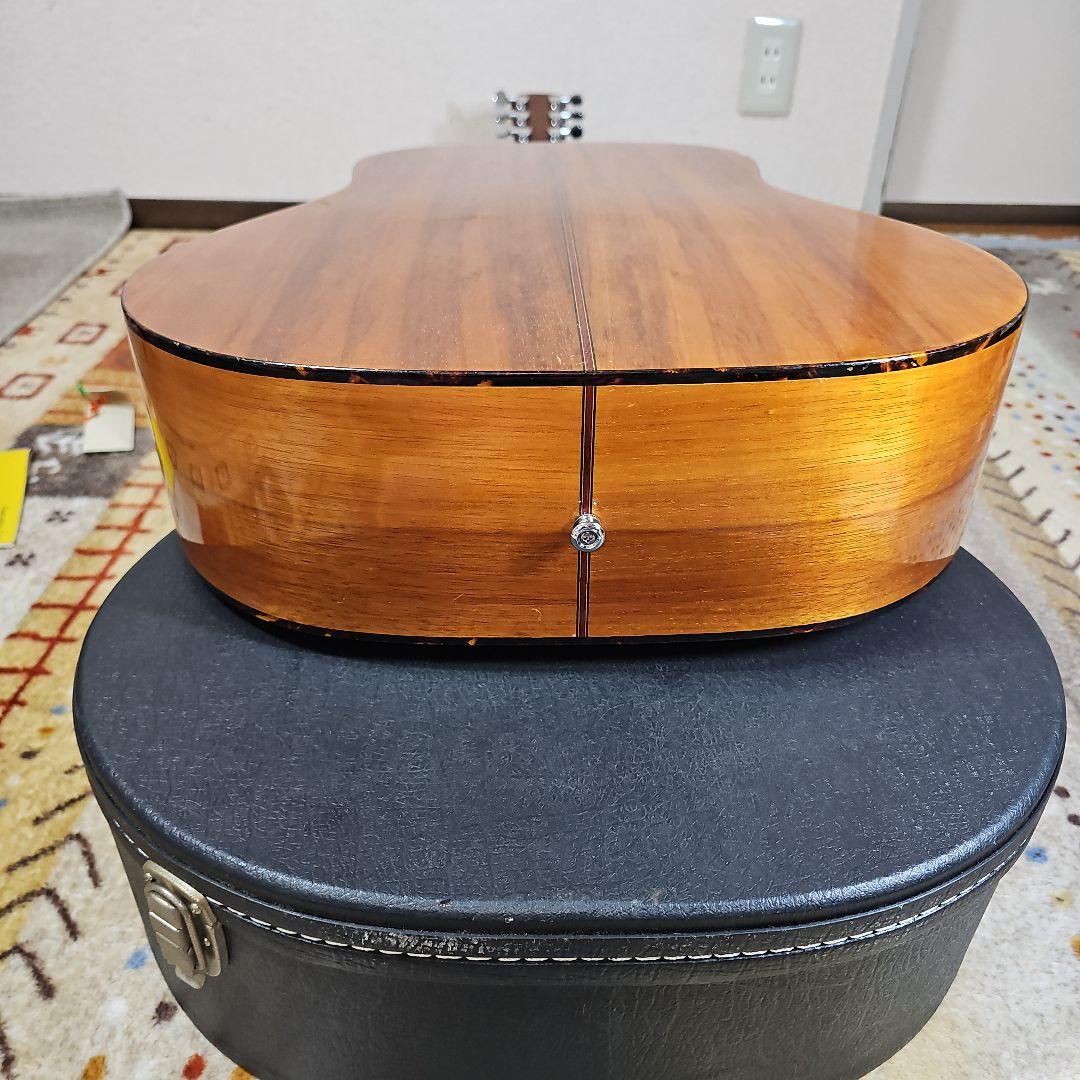 K.yairi.SY-5サイドバック、コアモデル。