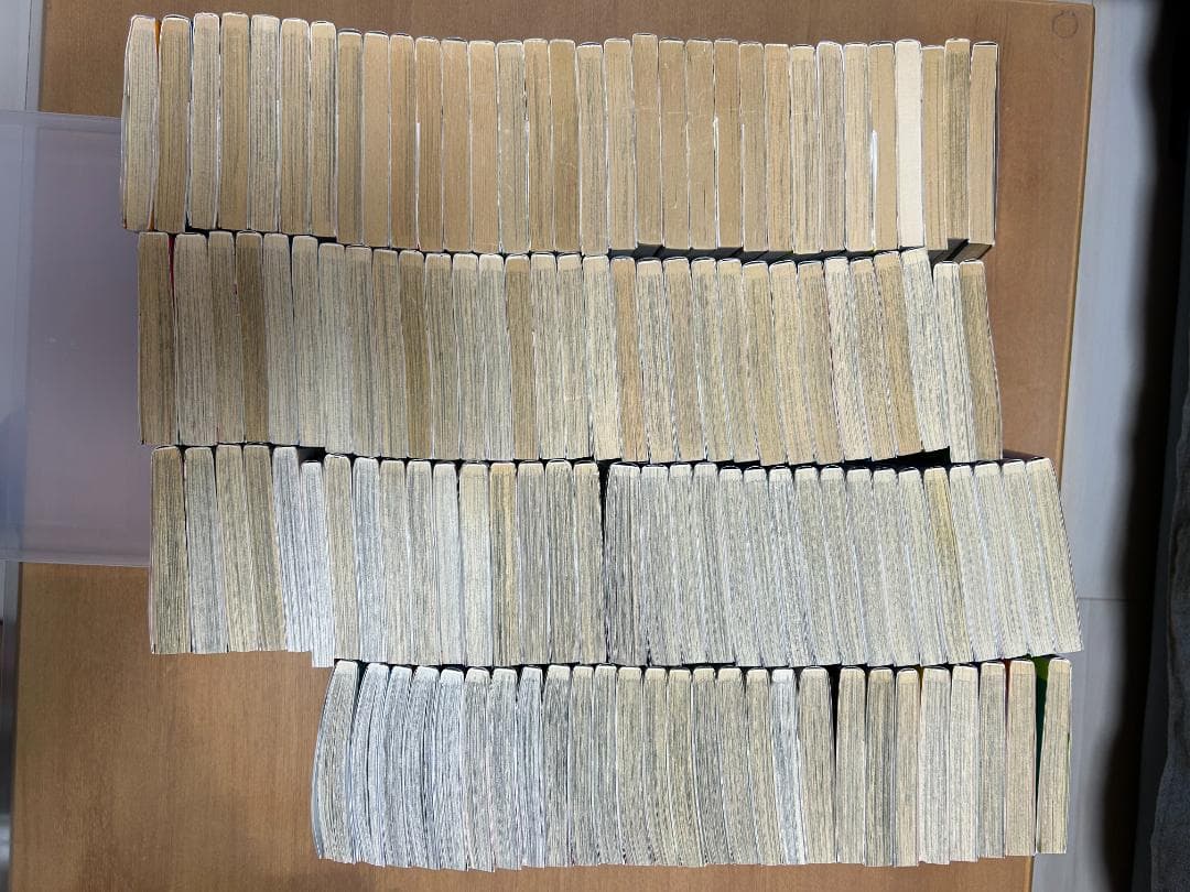 ジョジョの奇妙な冒険（セット販売）