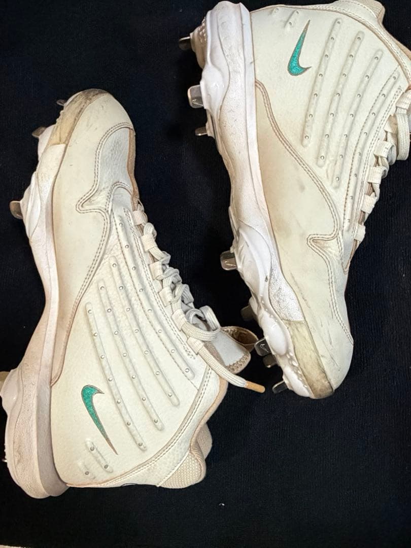 t*2様 NIKE野球スパイクケングリフィー26.5センチ