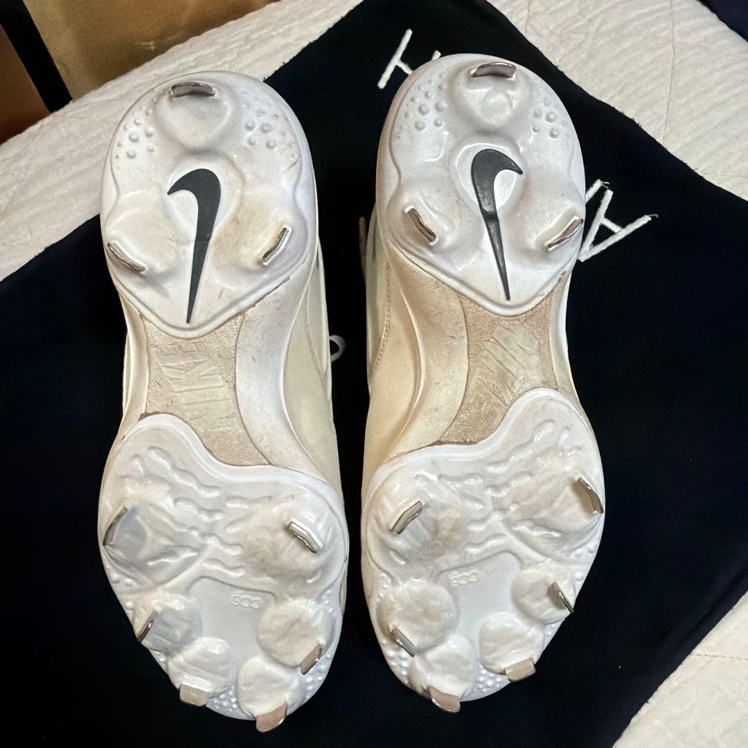 t*2様 NIKE野球スパイクケングリフィー26.5センチ