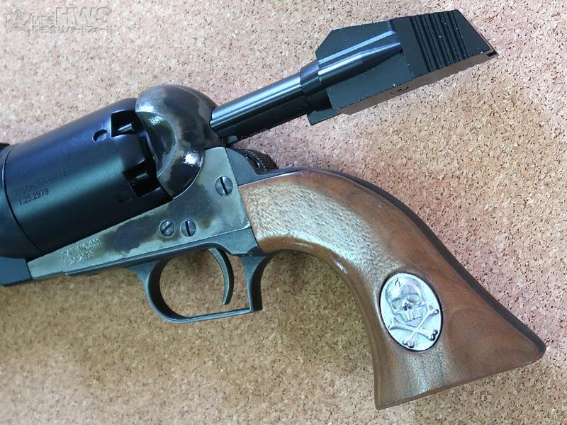 HWS ハートフォード 戦士の銃 コスモドラグーン ハーロックモデル 2023