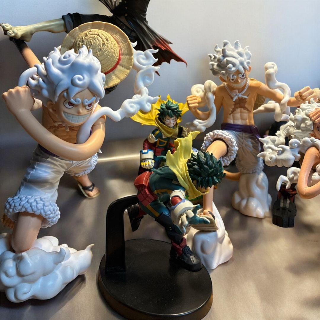 ホ*リ様 アニメフィギュアセット まとめセット 12体 箱付き