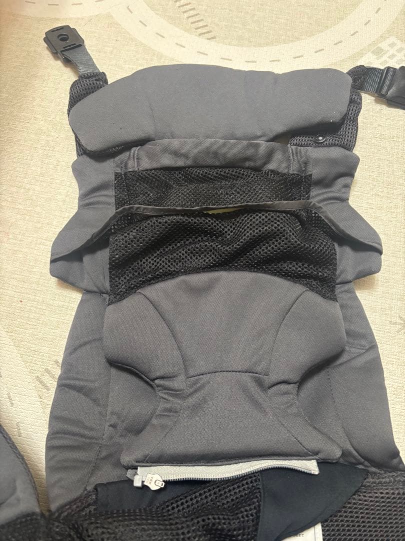 アプリカ　aprica ラクリス　抱っこ紐