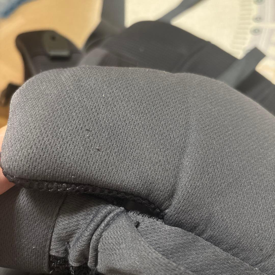 アプリカ　aprica ラクリス　抱っこ紐