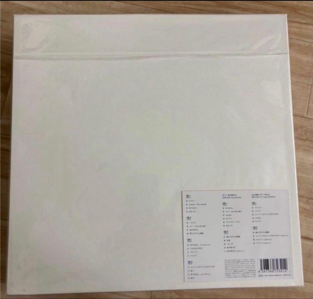 ギヴン THE BEST 完全生産限定版 アナログ盤 レコード新品未使用