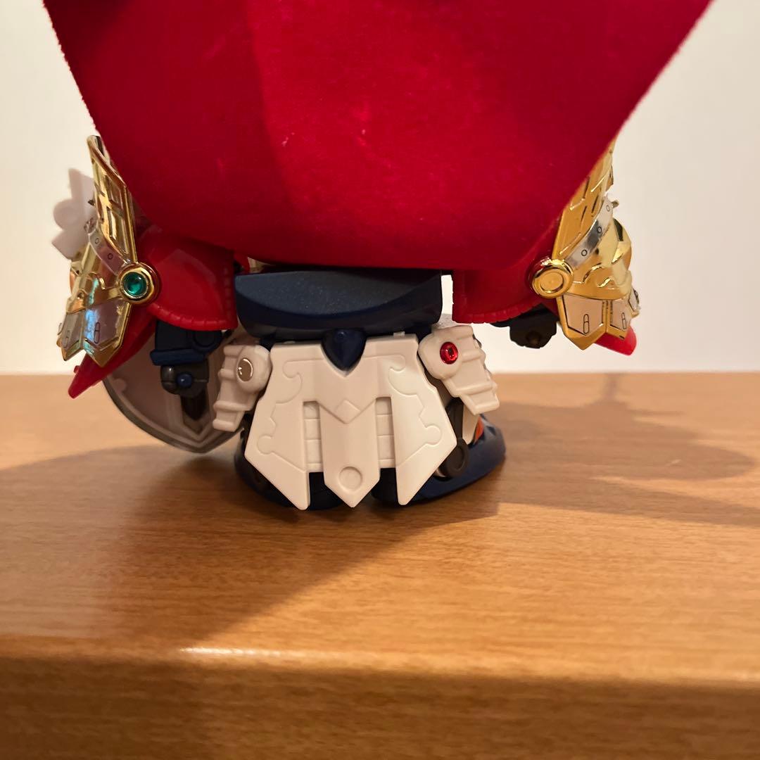 【キングガンダムII世】元祖SDガンダム