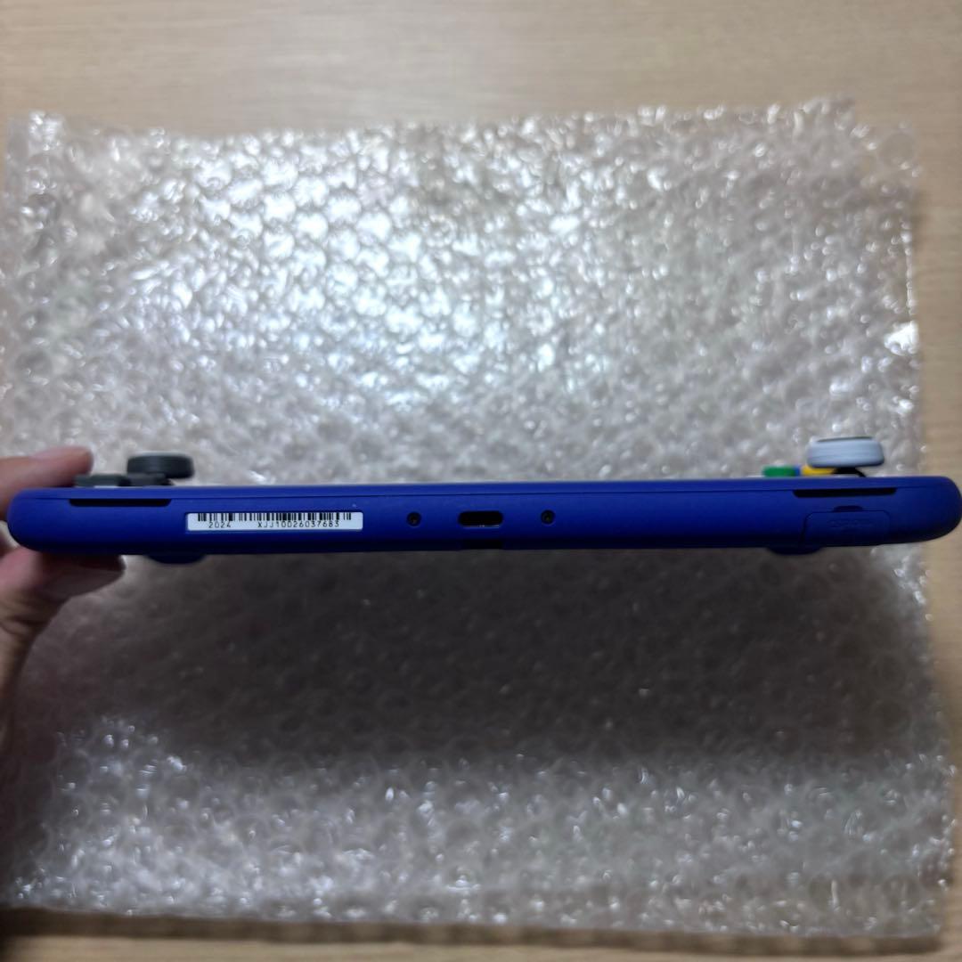 Nintendo Switch Lite 青色 本体 256GB SDカード付き