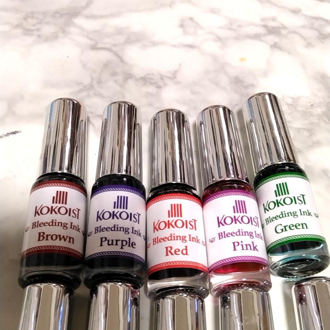 最終値下げ！KOKOIST♡ブリーディングインク10本セット