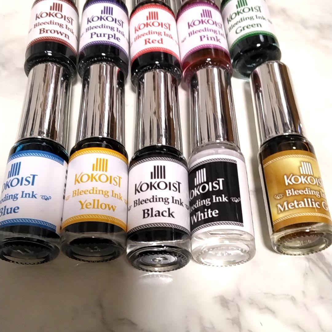最終値下げ！KOKOIST♡ブリーディングインク10本セット