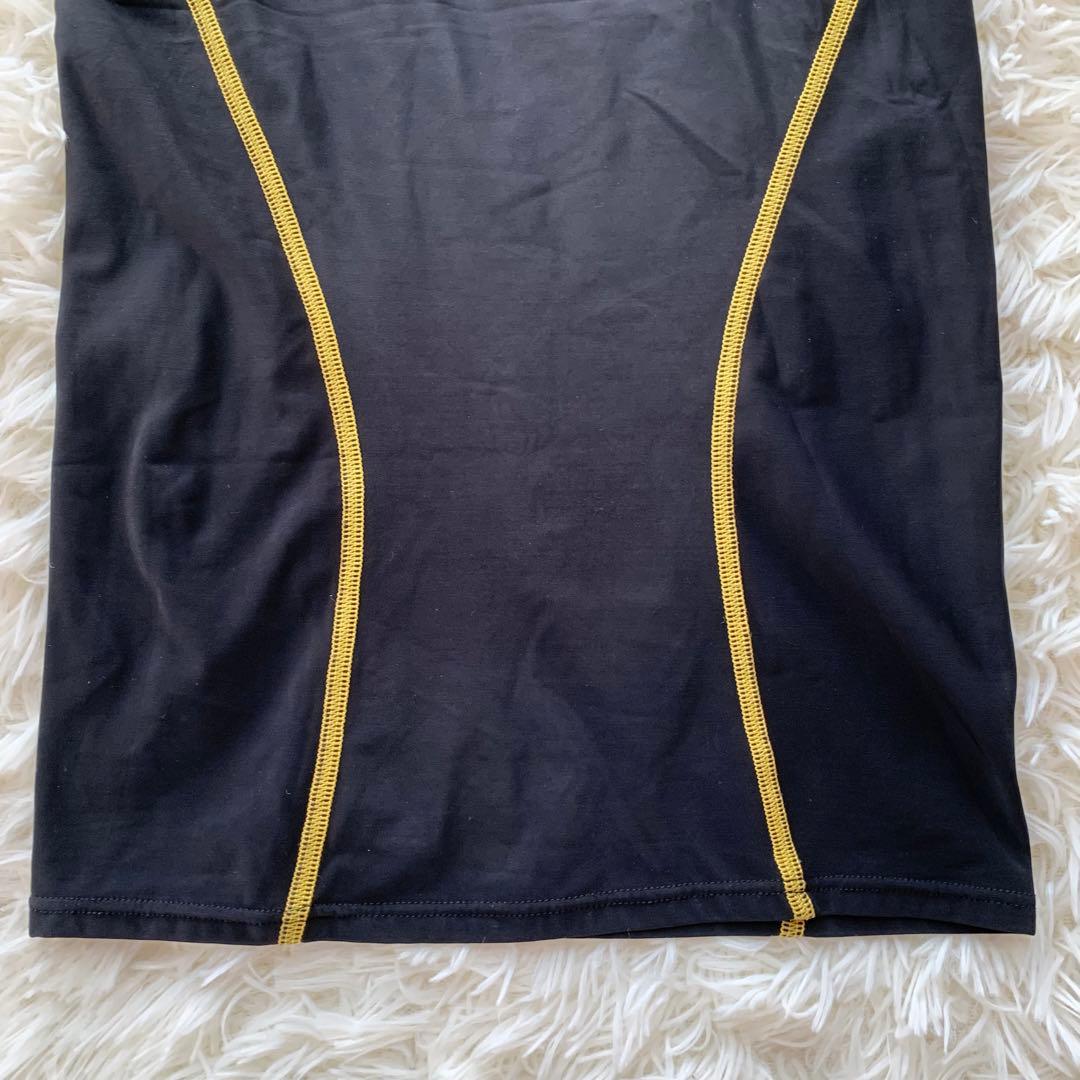 【人気】美品 SKINS サイクルウェア ロングタイツ 3点セット XS