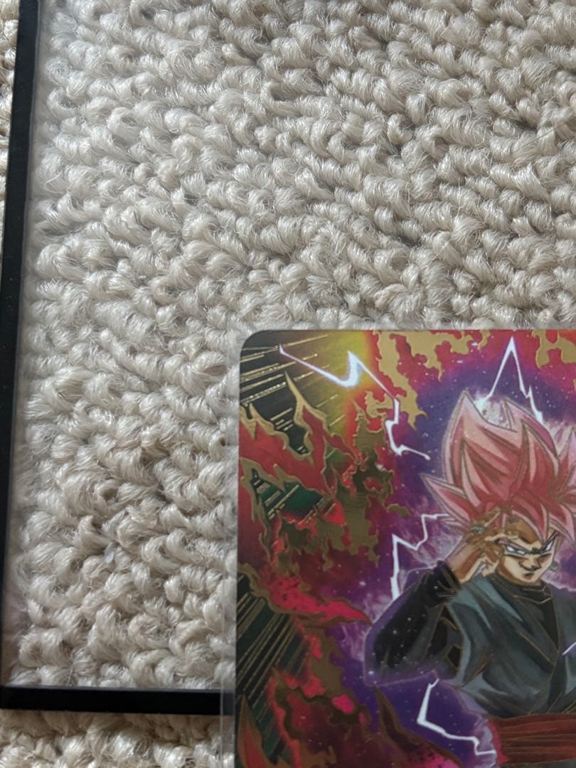 ドラゴンボール スーパーダイバーズ SDV8-024 ゴクウブラック パラレル