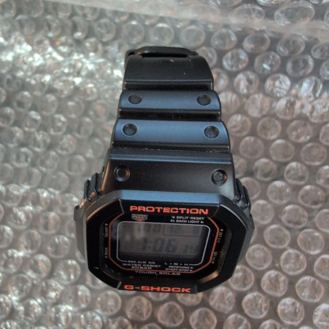 G-SHOCK GW-M5610R 電波ソーラー デジタル腕時計