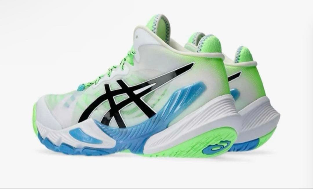 asics RISE（メタライズ） 26.5cm / バレーボール