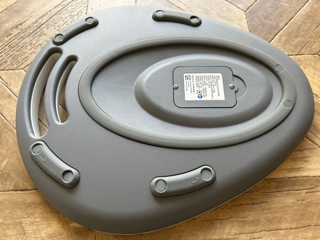 【中古】easyK（骨盤底筋トレーニング用EMS機器）　※新品未開封のスパッツ付