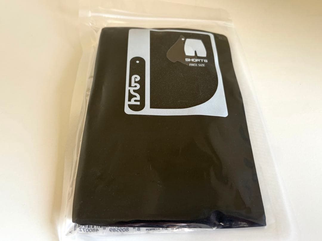 【中古】easyK（骨盤底筋トレーニング用EMS機器）　※新品未開封のスパッツ付