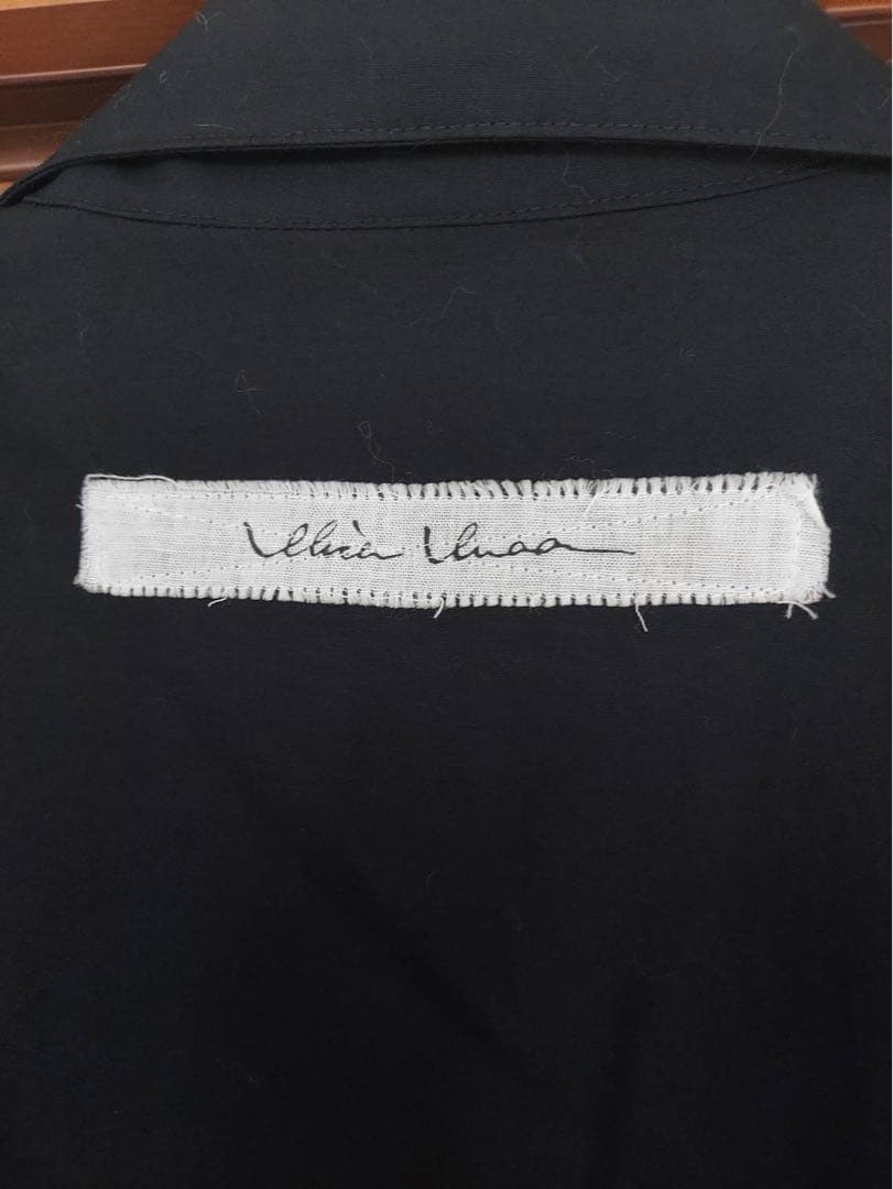 ブラックパフスリーブチュニック /alice auaa