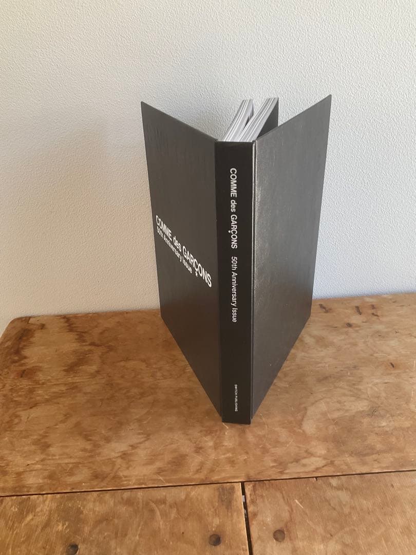 コムデギャルソン　50th