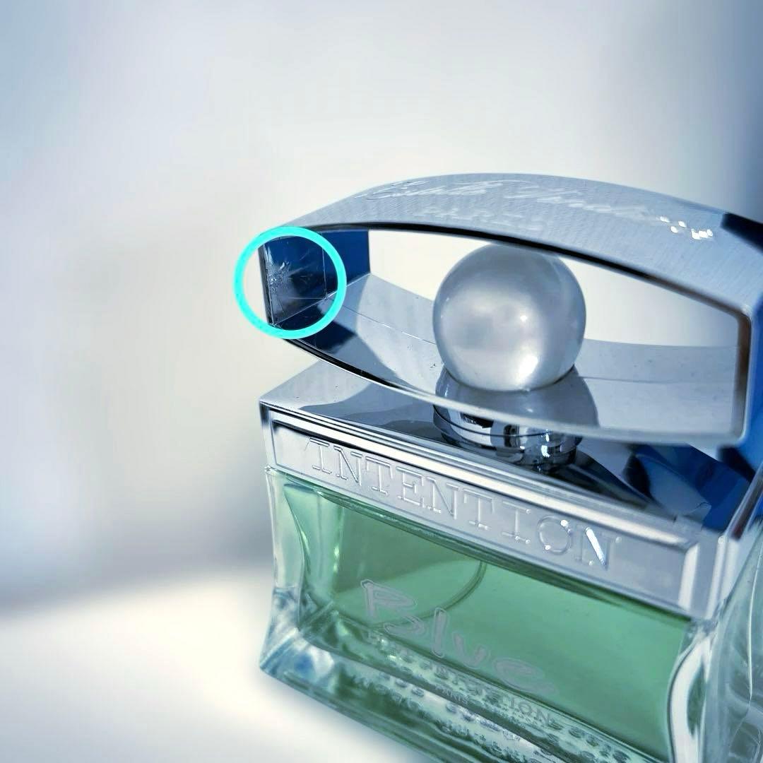 ラブインテンションブルー オードパルファム60ml